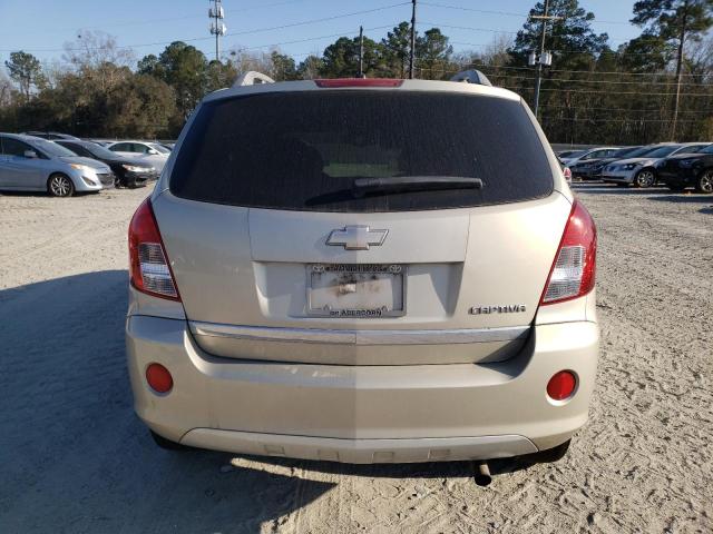 Photo 6 from auction – 2014 CHEVROLET CAPTIVA LT with VIN 3GNAL3EK0ES635265
