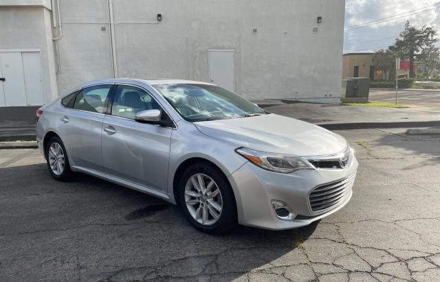 Photo 1 from auction – 2014 TOYOTA AVALON BAS with VIN 4T1BK1EB1EU129167