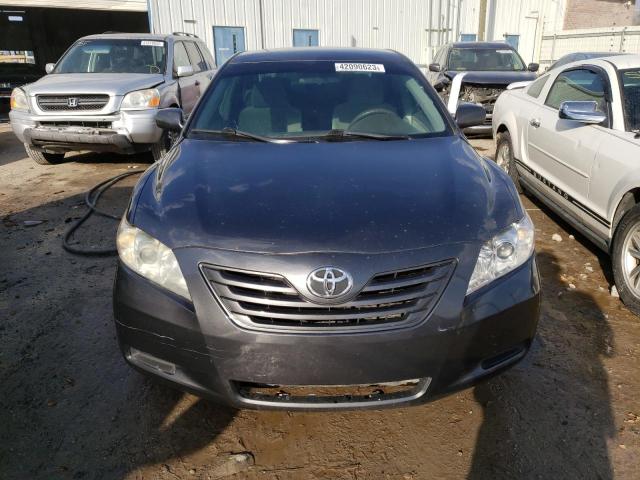 Photo 5 from auction – 2007 TOYOTA CAMRY CE with VIN 4T1BE46K47U679456