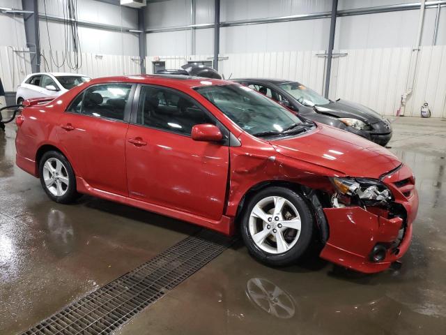 Photo 4 from auction – 2012 TOYOTA COROLLA BA with VIN 2T1BU4EE8CC896079