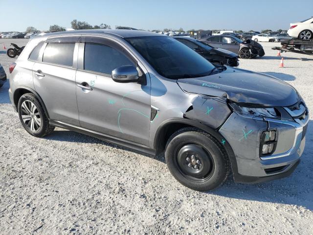 Photo 4 from auction – 2020 MITSUBISHI OUTLANDER with VIN JA4AP4AU3LU013504