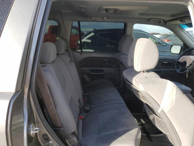 Photo 10 from auction – 2008 HONDA PILOT SE with VIN 5FNYF28348B010894
