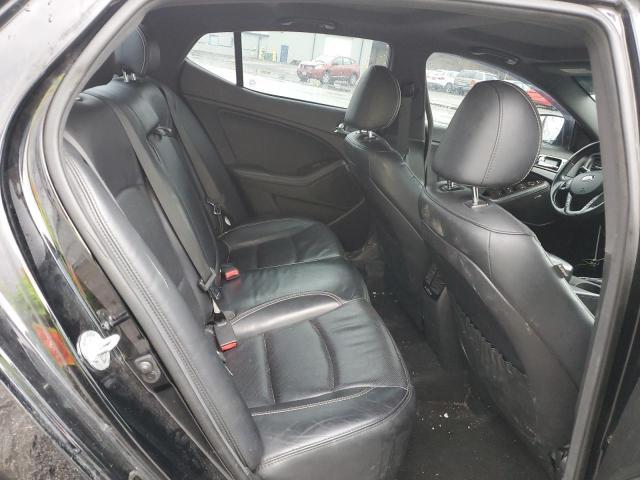 Photo 10 from auction – 2013 KIA OPTIMA SX with VIN 5XXGR4A66DG165053