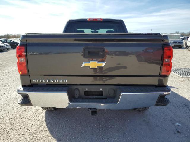 Photo 6 from auction – 2015 CHEVROLET SILVER1500 with VIN 1GCRCPECXFZ331053