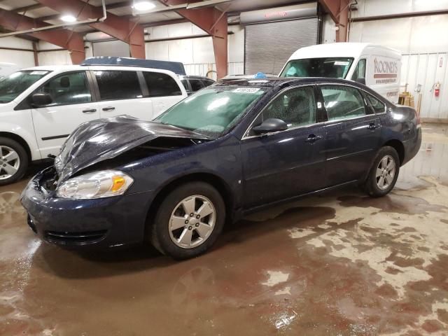 CHEVROLET IMPALA LT 2008 with VIN 2G1WT58K289224871 - Photo from auction