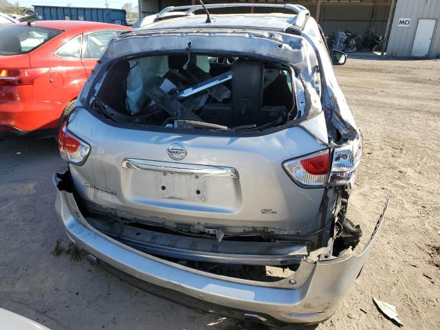 Photo 6 from auction – 2015 NISSAN PATHFINDER with VIN 5N1AR2MN5FC600432