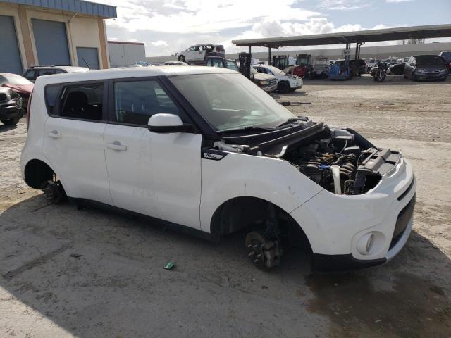 Photo 4 from auction – 2018 KIA SOUL + with VIN KNDJP3A52J7537988