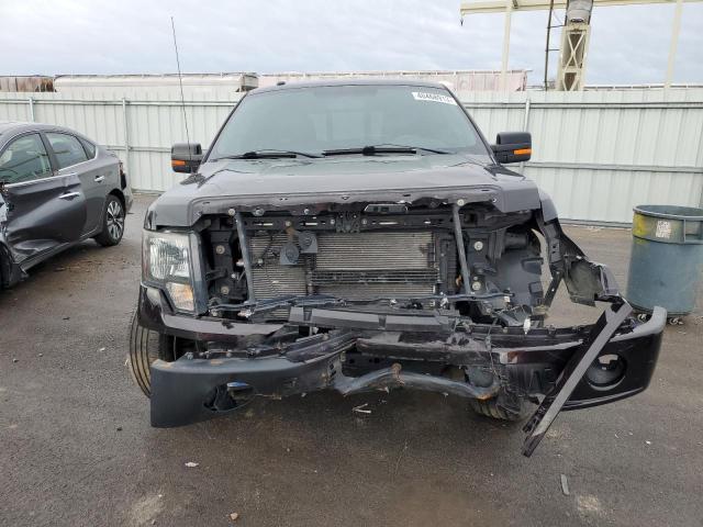 Photo 5 from auction – 2010 FORD F150 SUPER with VIN 1FTFW1EV5AFC48231