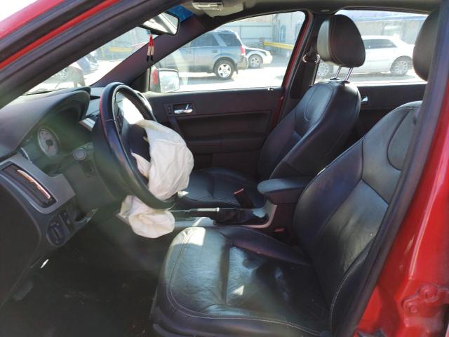 Photo 7 from auction – 2008 FORD FOCUS SE with VIN 1FAHP35N18W169320