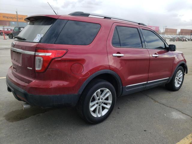 Photo 3 from auction – 2013 FORD EXPLORER X with VIN 1FM5K8D89DGA79787