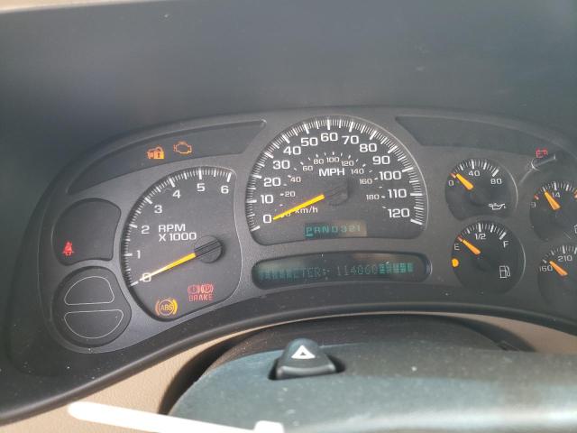 Photo 9 from auction – 2003 GMC SIERA with VIN 2GTEC19T131296820