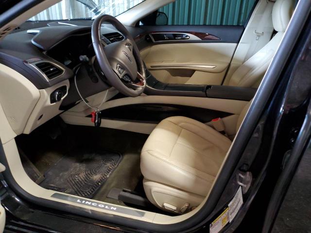 Photo 7 from auction – 2014 LINCOLN MKZ with VIN 3LN6L2GK2ER802038
