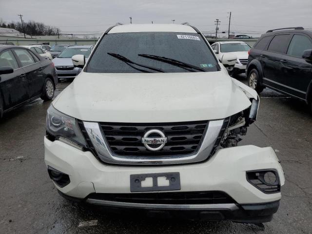 Photo 5 from auction – 2017 NISSAN PATHFINDER with VIN 5N1DR2MM3HC695483