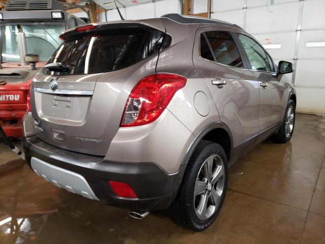 Photo 3 from auction – 2014 BUICK ENCORE with VIN KL4CJCSB4EB773943