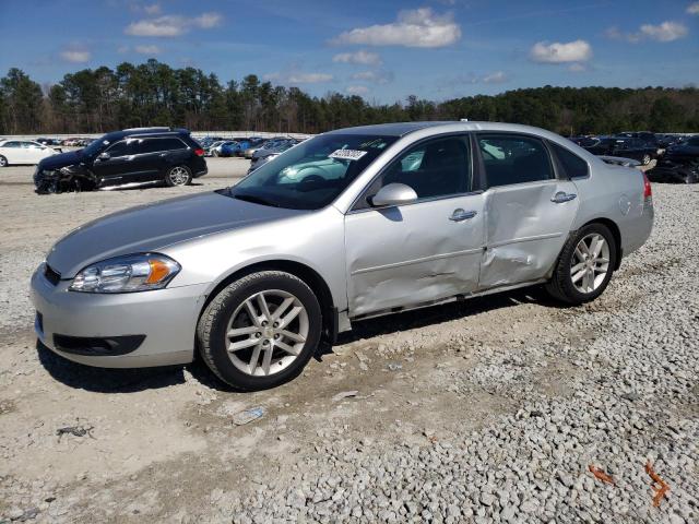 CHEVROLET IMPALA LTZ 2012 with VIN 2G1WC5E37C1106447 - Photo from auction