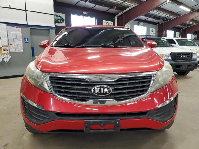 Photo 5 from auction – 2013 KIA SPORTAGE L with VIN KNDPBCA27D7352919
