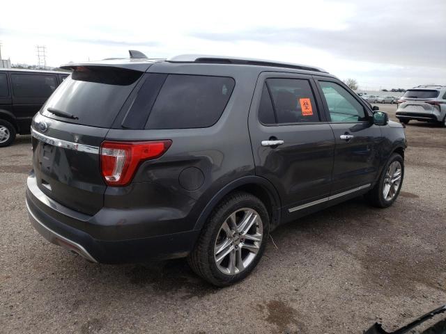 Photo 3 from auction – 2016 FORD EXPLORER L with VIN 1FM5K7F83GGA07768