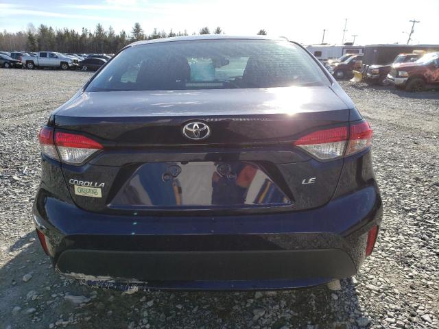 Photo 6 from auction – 2020 TOYOTA COROLLA LE with VIN 5YFBPRBE2LP126016