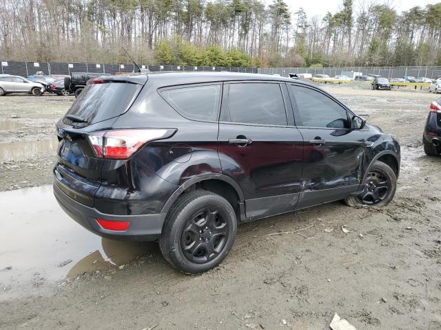 Photo 3 from auction – 2018 FORD ESCAPE S with VIN 1FMCU0F73JUA28113
