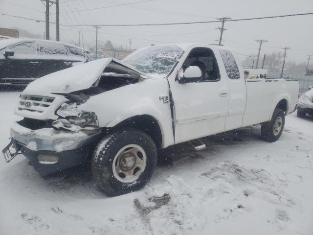 FORD F150 1999 with VIN 1FTRX18L0XKB29667 - Photo from auction
