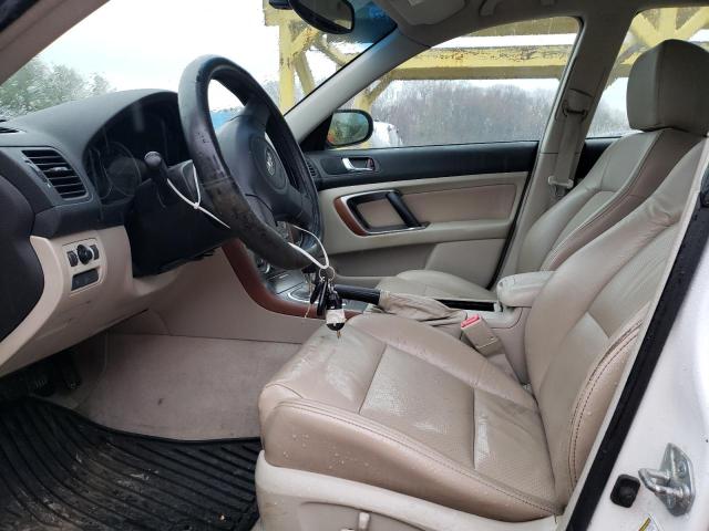 Photo 7 from auction – 2006 SUBARU LEGACY OUT with VIN 4S4BP61C967323751