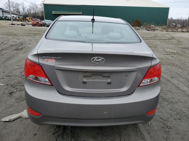 Photo 6 from auction – 2017 HYUNDAI ACCENT SE with VIN KMHCT4AE8HU367444