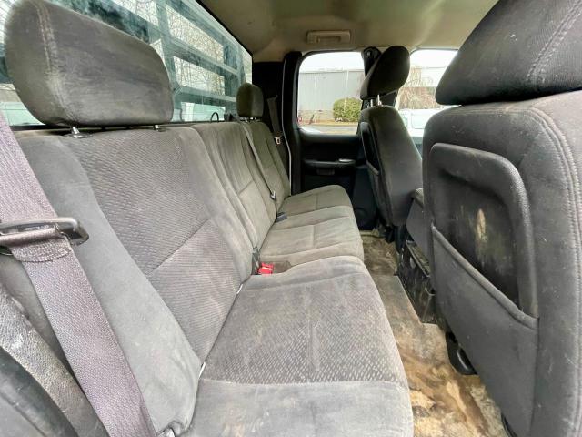 Photo 6 from auction – 2008 GMC SIERRA K35 with VIN 1GDJK39648E145849