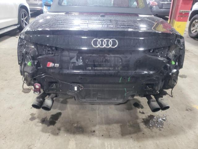 Photo 9 from auction – 2018 AUDI S5 PREMIUM with VIN WAUY4GF52JN013501