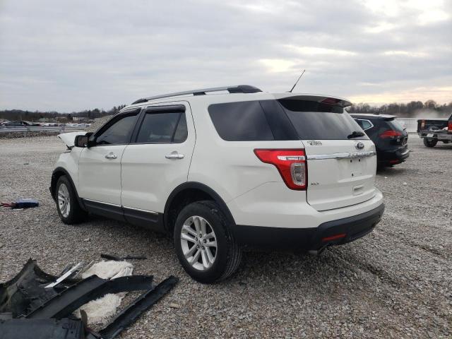 Photo 2 from auction – 2012 FORD EXPLORER with VIN 1FMHK7D82CGA04225