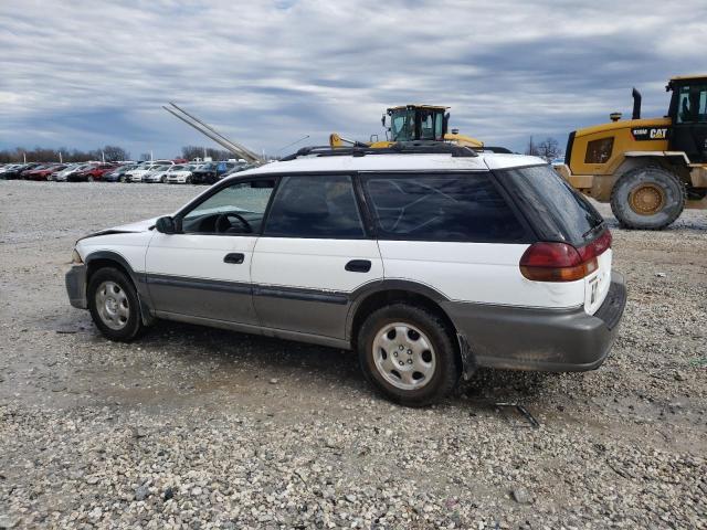 Photo 2 from auction – 1997 SUBARU LEGACY OUT with VIN 4S3BG6850V7624368
