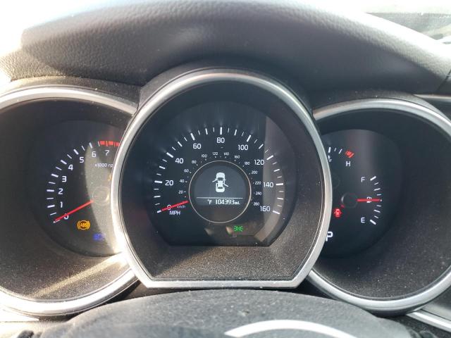 Photo 9 from auction – 2015 KIA OPTIMA EX with VIN 5XXGN4A75FG383346