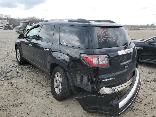 Photo 2 from auction – 2016 GMC ACADIA SLE with VIN 1GKKRNED2GJ281136