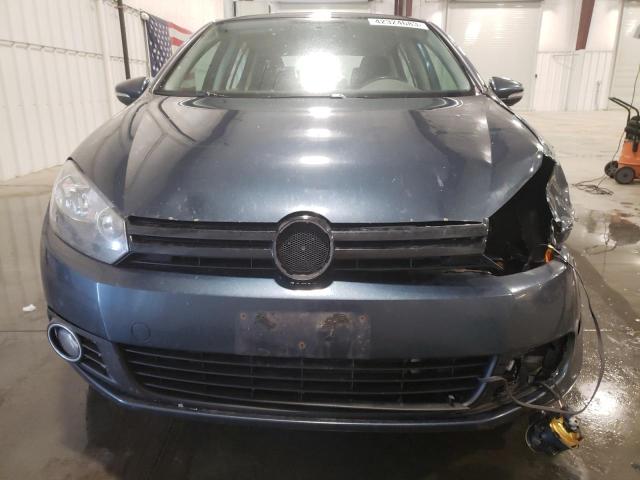Photo 5 from auction – 2011 VOLKSWAGEN GOLF with VIN WVWNM7AJ4BW199645