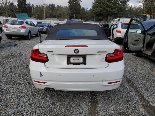 Photo 6 from auction – 2015 BMW 228 XI with VIN WBA1K7C53FV472717