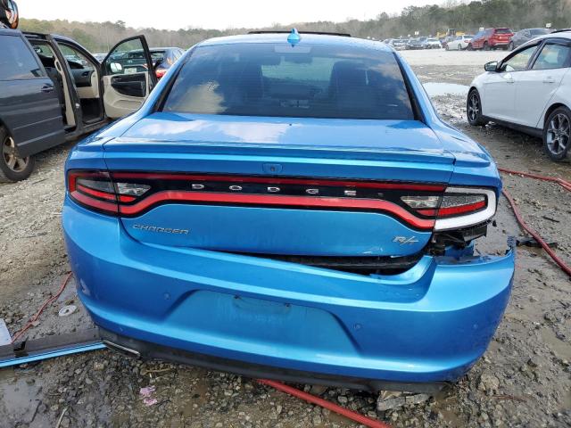 Photo 6 from auction – 2016 DODGE CHARGER R/ with VIN 2C3CDXCT7GH117665