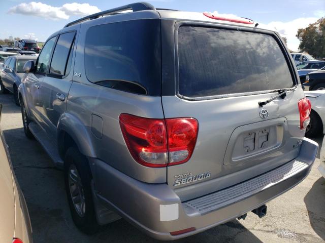 Photo 2 from auction – 2005 TOYOTA SEQUOIA SR with VIN 5TDZT34A35S246743