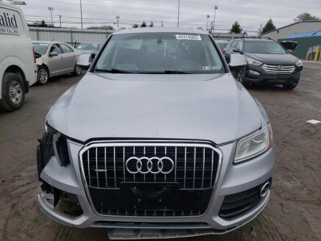 Photo 5 from auction – 2016 AUDI Q5 PREMIUM with VIN WA1L2AFP6GA012640
