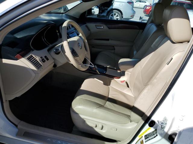 Photo 7 from auction – 2012 TOYOTA AVALON BAS with VIN 4T1BK3DB2CU460043
