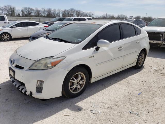 TOYOTA PRIUS 2010 with VIN JTDKN3DUXA5117498 - Photo from auction