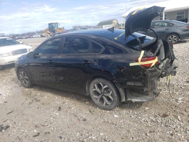 Photo 2 from auction – 2020 KIA FORTE FE with VIN 3KPF24AD0LE235524
