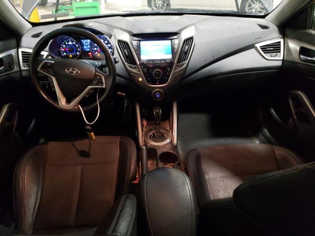 Photo 8 from auction – 2015 HYUNDAI VELOSTER with VIN KMHTC6AD8FU232190