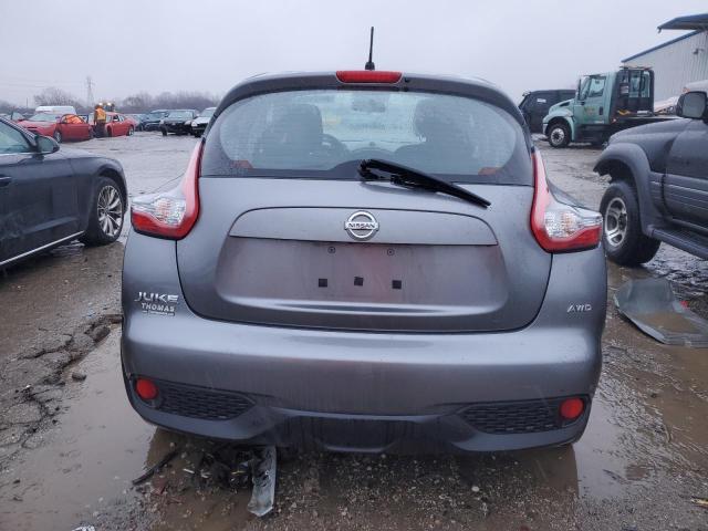 Photo 6 from auction – 2015 NISSAN JUKE S with VIN JN8AF5MV3FT561911