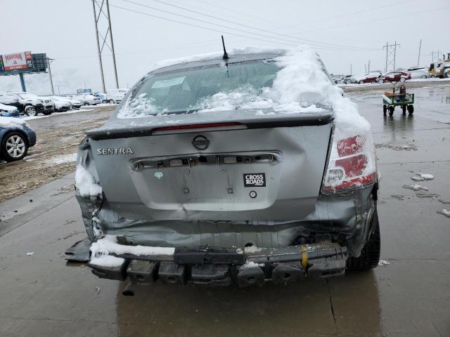 Photo 6 from auction – 2011 NISSAN SENTRA 2.0 with VIN 3N1AB6AP5BL643322