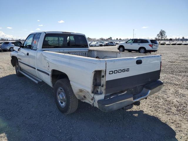 Photo 2 from auction – 1998 DODGE RAM 2500 with VIN 1B7KC23W8WJ252223