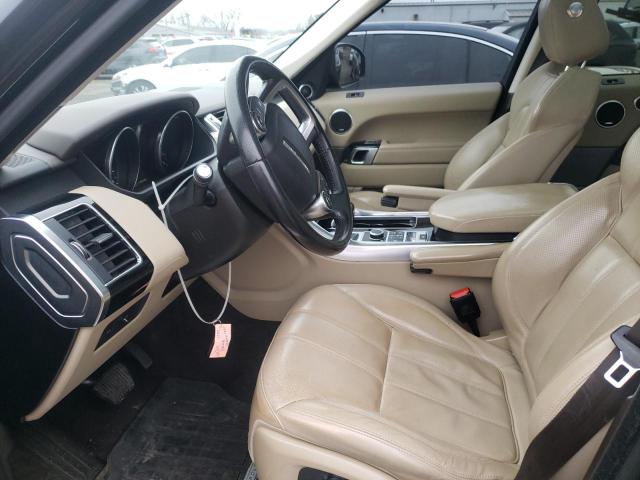 Photo 7 from auction – 2016 LAND ROVER RANGE ROVE with VIN SALWR2PF0GA120707