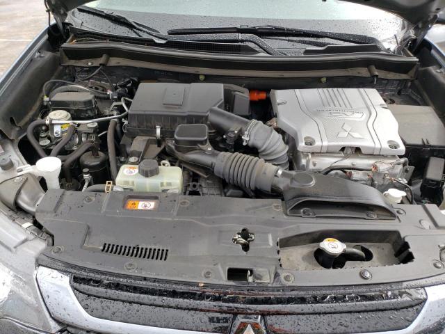Photo 12 from auction – 2018 MITSUBISHI OUTLANDER with VIN JA4J24A54JZ071824