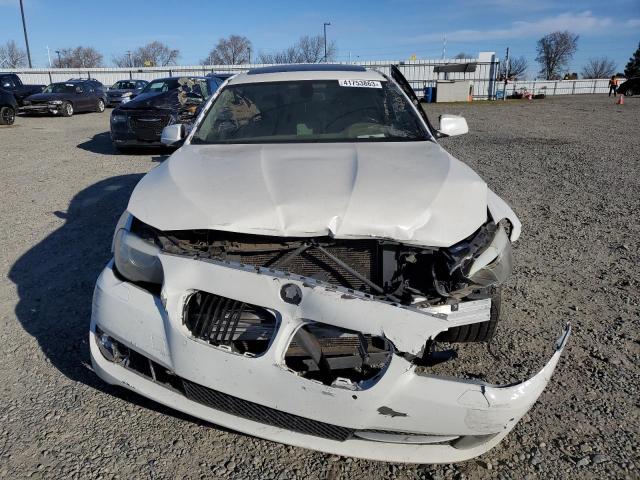Photo 5 from auction – 2011 BMW 528 I with VIN WBAFR1C53BC749273