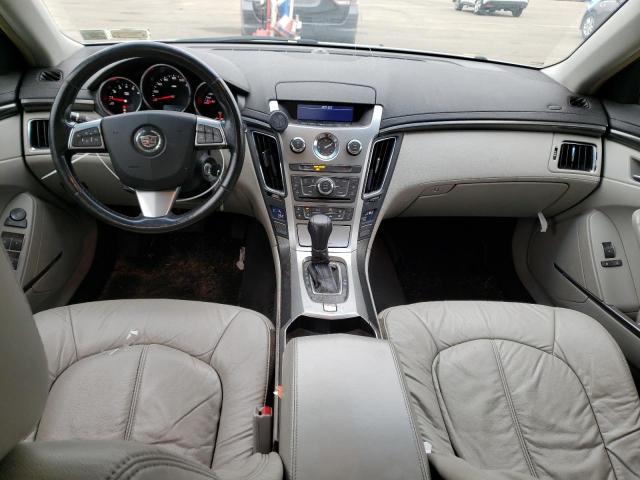 Photo 8 from auction – 2011 CADILLAC CTS with VIN 1G6DC5EY8B0123409