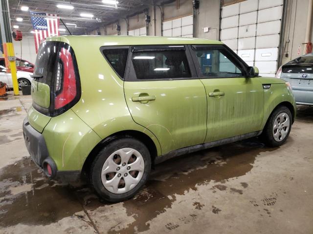 Photo 3 from auction – 2015 KIA SOUL with VIN KNDJN2A29F7815413