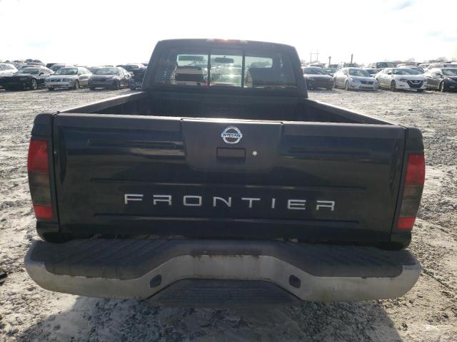 Photo 6 from auction – 2004 NISSAN FRONTIER with VIN 1N6DD26T54C464440